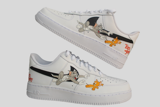 Custom AF’s 1 - ‘Tom And Jerry’